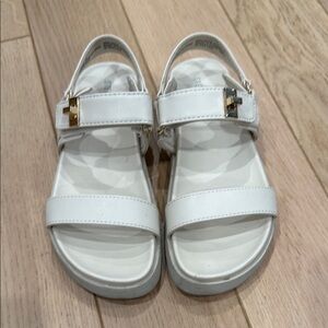 Stylish White Kids Sandals